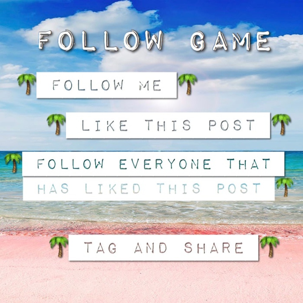 Follow Game!